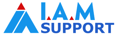 IAM Support Logo