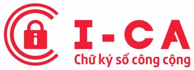 Phiếu yêu cầu I-CA logo